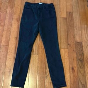 Good American Black Jeans